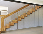 Construction et protection de vos escaliers par Escaliers Maisons à Charmensac
